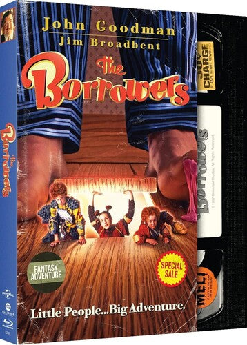 The Borrowers
