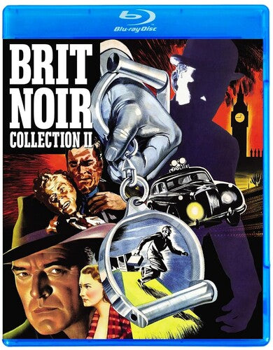 Brit Noir Collection II (Home at Seven / The Intruder / The Long Arm)