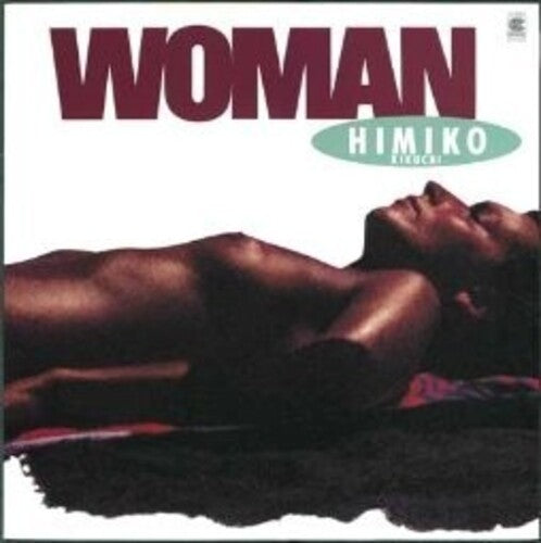 Himiko Kikuchi - Woman