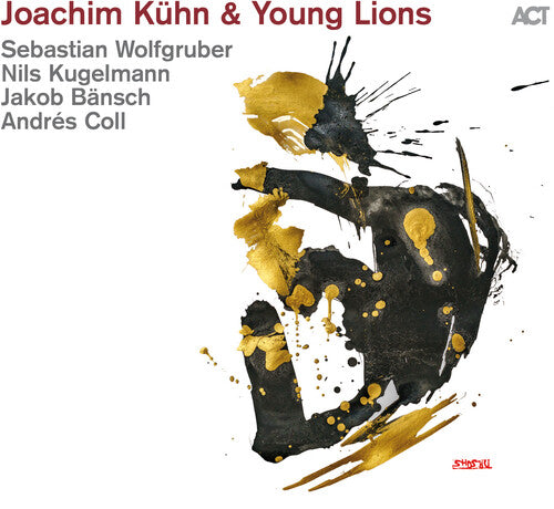 Joachim Kuhn - Joachim Kuhn & Young Lions