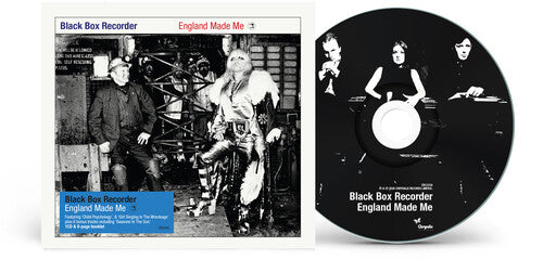 Black Box Recorder - England Made Me [2026 Edition]