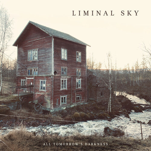 Liminal Sky - All Tomorrow's Darkness - Cream White Vinyl