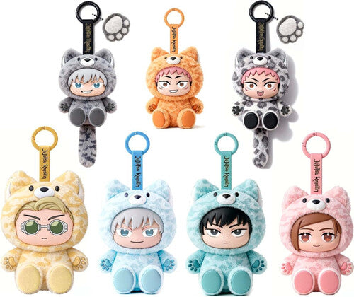 Jujutsu Kaisen - Chibi Beast 6pc Blind Box PDQ