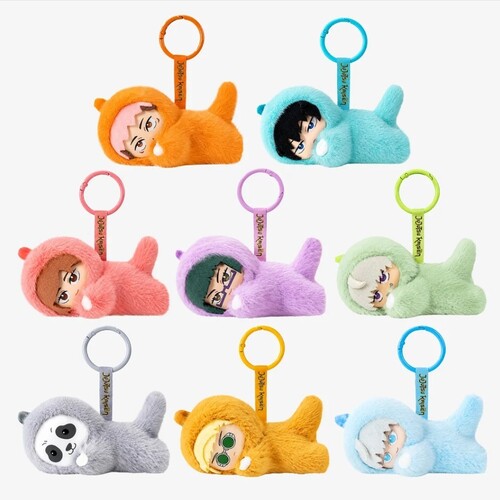 Jujutsu Kaisen - Lazy Time Minis 8pc Blind Box PDQ