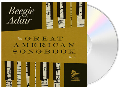Beegie Adair - The Great American Songbook, Vol. 2