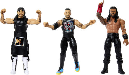 WWE Main Event Top Picks 8-Piece G Assortment