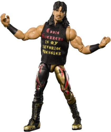 WWE Ultimate Edition: Greatest Hits 6 Eddie Guerrero Action Figure