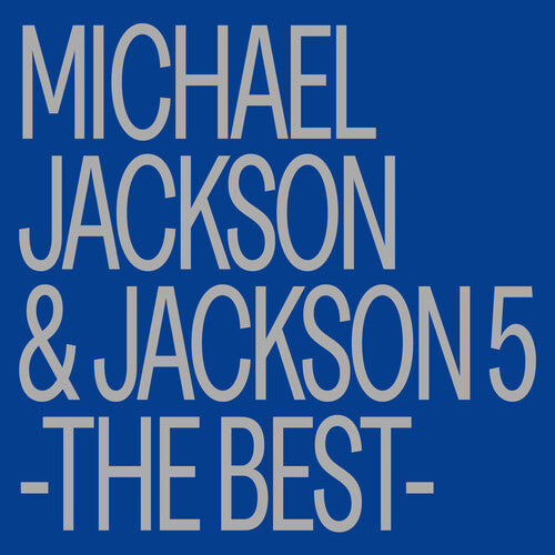 Michael Jackson & Jackson 5 - Michael Jackson & Jackson 5 - The Best -Clear Milky Vinyl