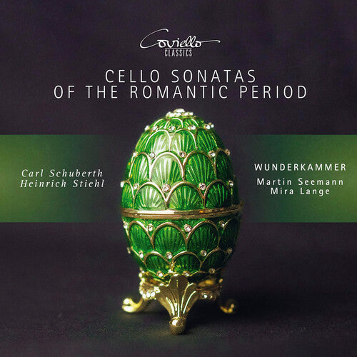 Wunderkammer - Cello Sonatas of the Romantic Period