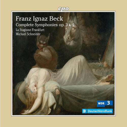 La Stagione Frankfurt - Complete Symphonies, Op. 3 & 4