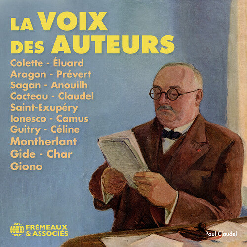 La Voix Des Auteurs - La voix des auteurs