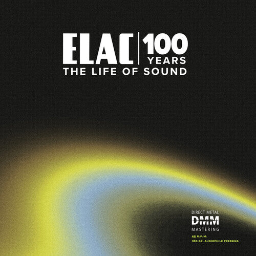 Elac: 100 Years - the Life of Sound/ Various - Elac: 100 Years - the Life of Sound (Various Artists)