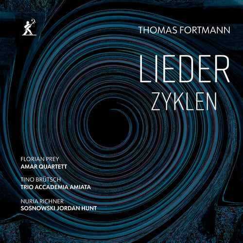 Tino Brutsch - Thomas Fortmann: Lieder Zyklen