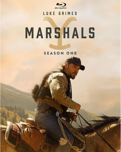 Marshals: Season One