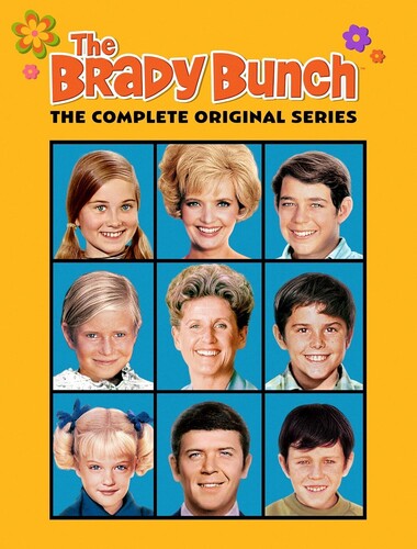 The Brady Bunch: The Complete Series