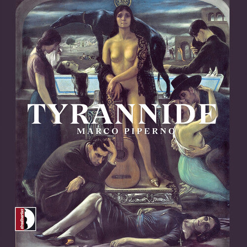 Marco Piperno - Tyrannide