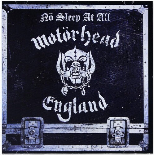Motorhead - No Sleep at All (Bonus Track Edition)