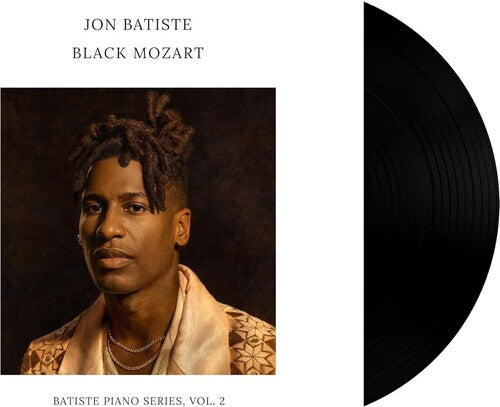 Jon Batiste - Black Mozart