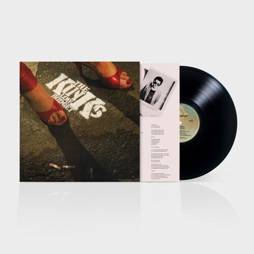 The Kinks - Low Budget