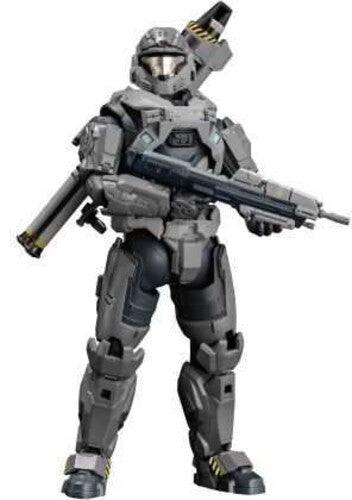 Halo: Reach - Exclusive Edition 1/12 Scale Spartan-B312 (Noble Six) Action Figure