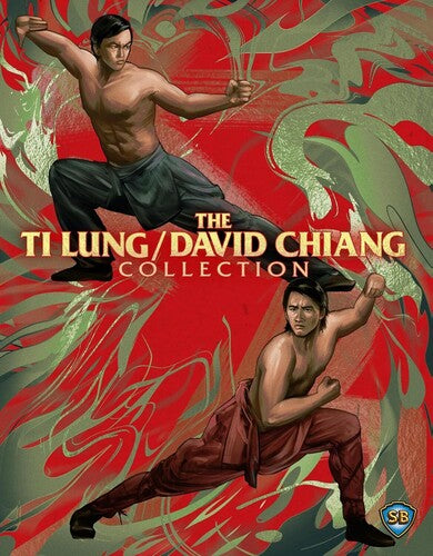 The Ti Lung/David Chiang Collection