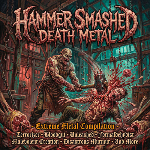 Hammer Smashed Death Metal/ Various - Hammer Smashed Death Metal (Various Artists)