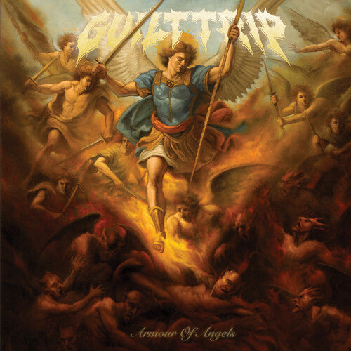 Guilt Trip - Armour Of Angels