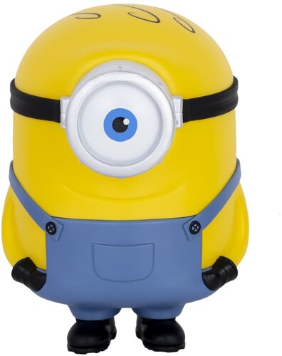 Minions & Monsters - Palm Size Vinyl Functional Figure - James Coin Bank