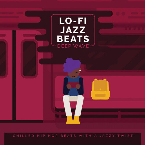 Deep Wave - Lo-Fi Jazz Beats