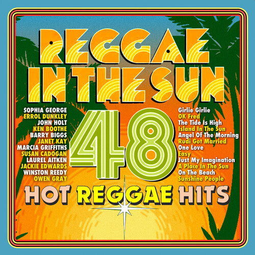Reggae in the Sun/ Various - Reggae In The Sun / Various
