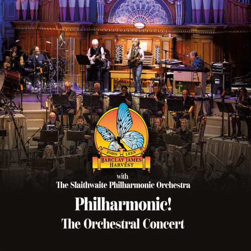 John Lees / Barclay James Harvest - Philharmonic!