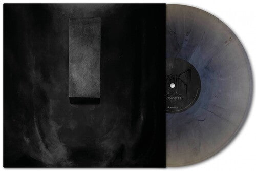 Mork - Monolitt - 140gm Pearl Artic & Black Vinyl