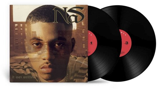 Nas - It Was Written