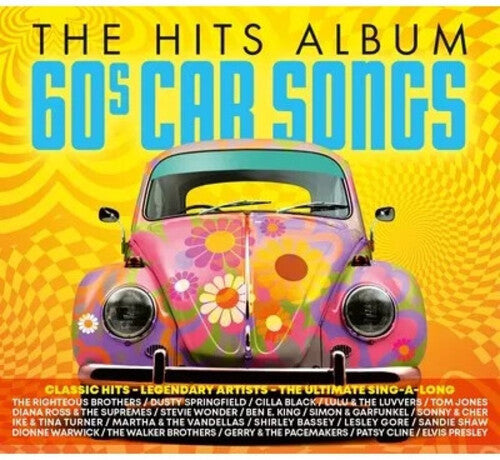 Hits Album: The 60s Car Songs Album/ Various - Hits Album: The 60s Car Songs Album / Various