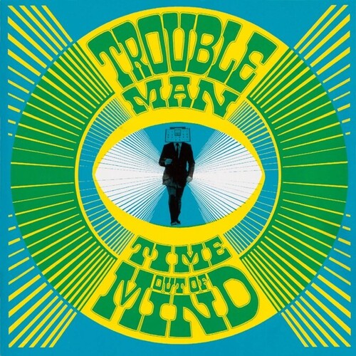 Troubleman - Time Out Of Mind - Limited