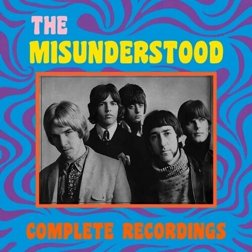 Misunderstood - Complete Recordings - Limited