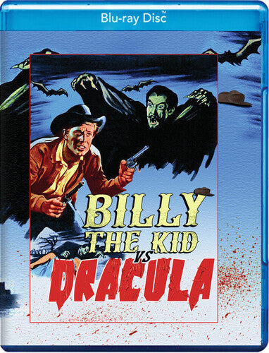 Billy the Kid vs. Dracula