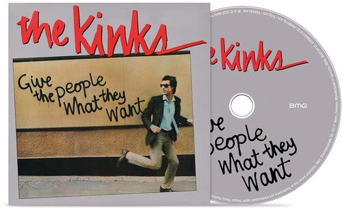 Kinks - Give The People What They Want