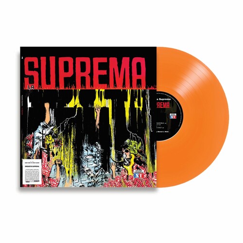 Orquesta Suprema - La Suprema
