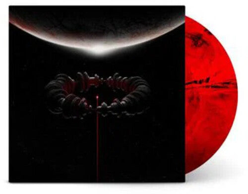 Muse - Wow Signal - Red & Black Marble Colored Vinyl