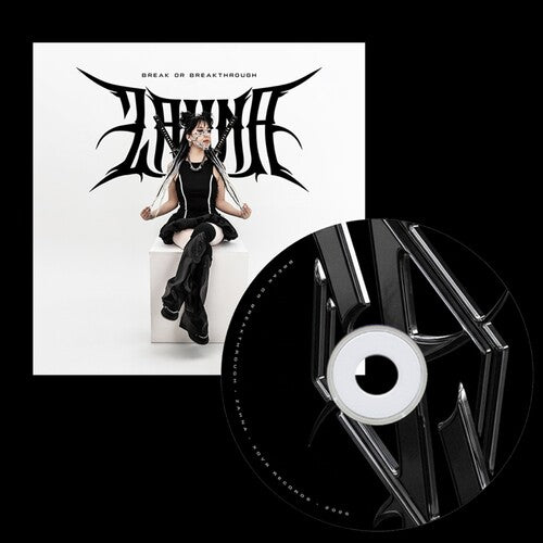 Zahna - Break or Breakthrough