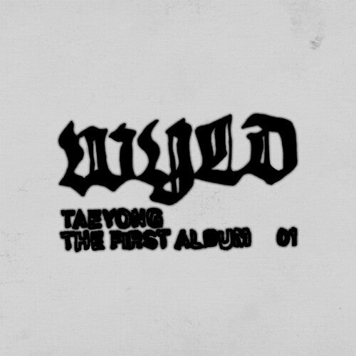 Taeyong - Wyld - the 1st Album