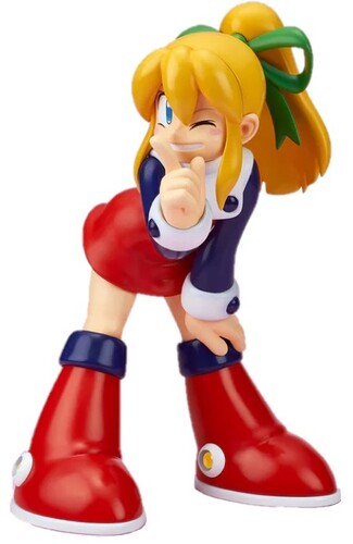 Mega Man - Gigantic Series - Roll 30cm PVC Statue