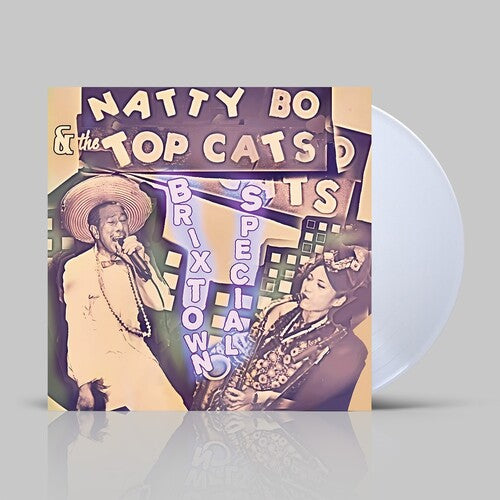 Natty Bo & the Top Cats - Brixtown Special
