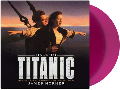 James Horner - Back To Titanic (Original Soundtrack)