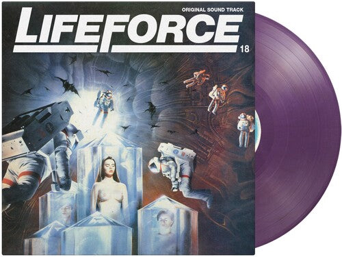 Henry Mancini - Lifeforce (Original Soundtrack)