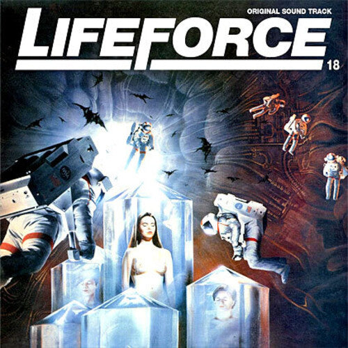 Henry Mancini - Lifeforce (Original Soundtrack)