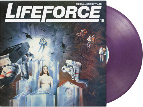 Henry Mancini - Lifeforce (Original Soundtrack)