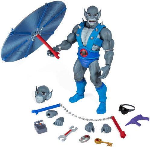 Thundercats - Ultimates! - Panthro Action Figure