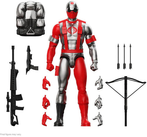 G.I. Joe - ULTIMATES! - Cobra Mortal Action Figure